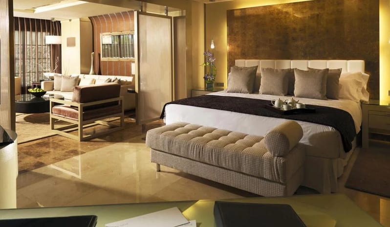 RED LEVE GRAN MELIA TENERIFE -  FAMILY VILLA (5)